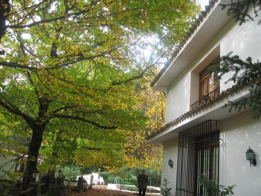 Hotel Refugio De Juanar