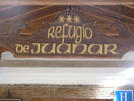 Hotel Refugio De Juanar