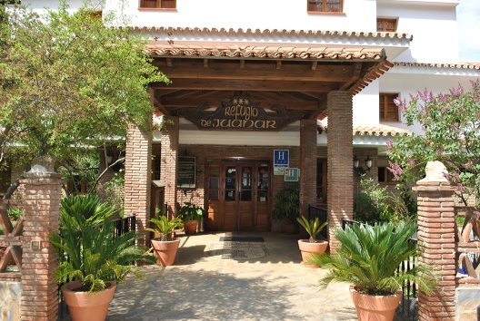 Hotel Refugio De Juanar