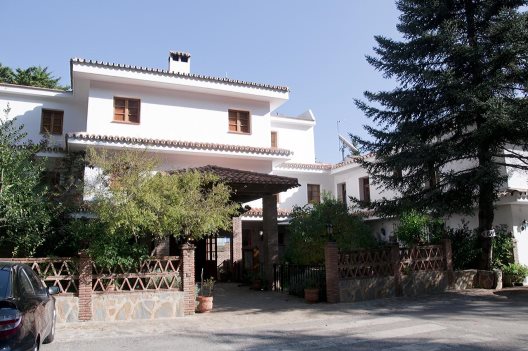 Hotel Refugio De Juanar