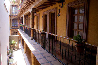 Hotel Refugio Del Angel