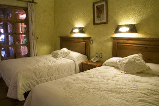 Hotel Refugio Del Angel