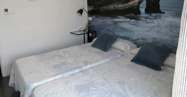 Hotel Refugio O Castro