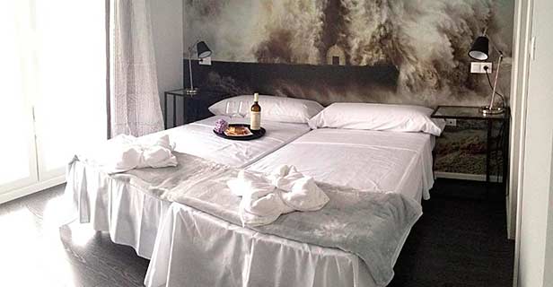 Hotel Refugio O Castro
