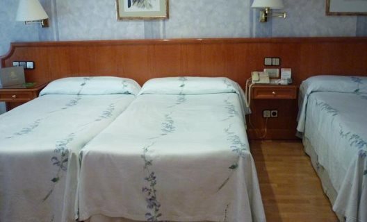 Hotel Regencia Colon