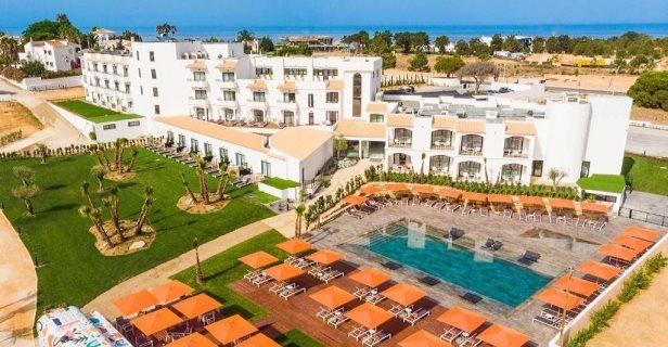 Hotel Regency Salgados Spa