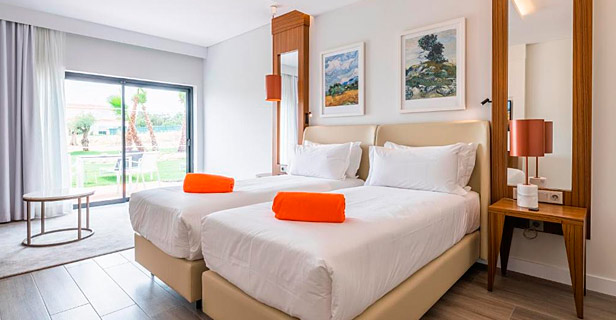 Hotel Regency Salgados Spa