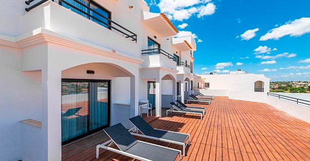 Hotel Regency Salgados Spa