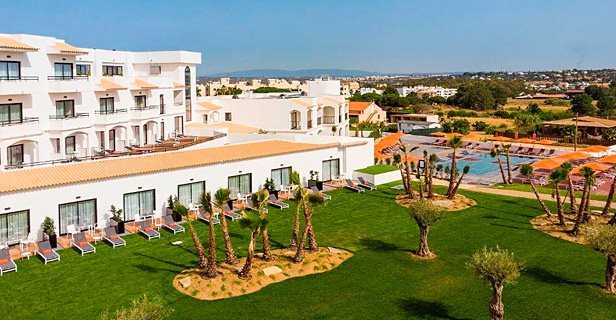 Hotel Regency Salgados Spa
