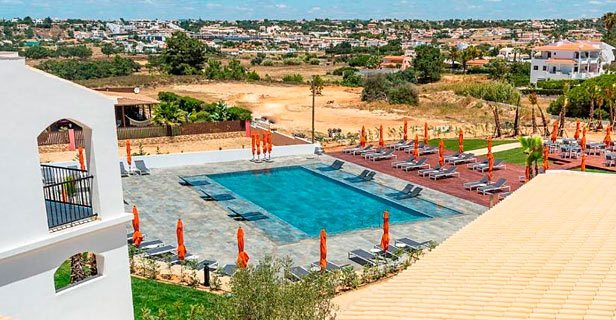 Hotel Regency Salgados Spa