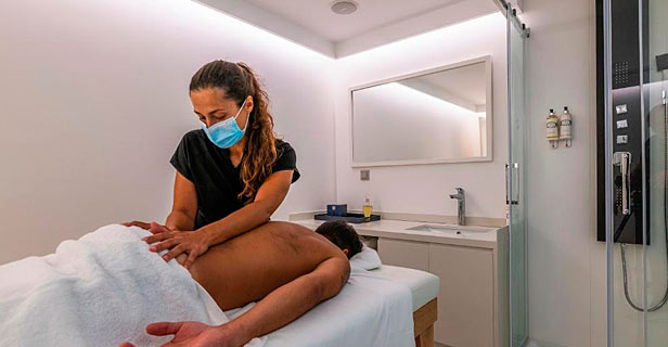 Hotel Regency Salgados Spa