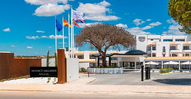 Hotel Regency Salgados Spa
