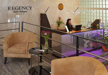 Hotel Regency Suites Budapest