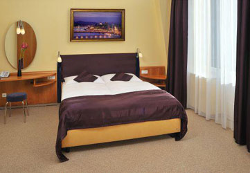 Hotel Regency Suites Budapest