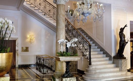 Hotel Regina Baglioni