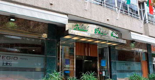 Hotel Regio Cádiz