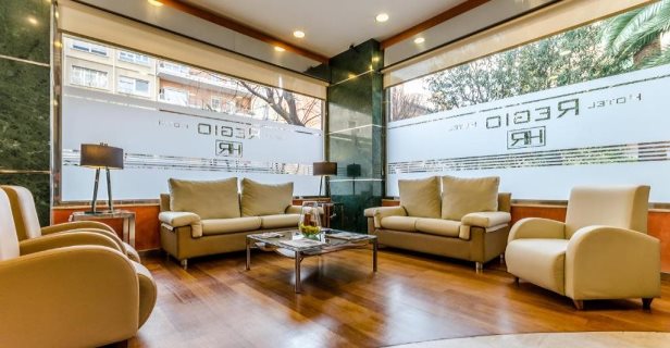 Hotel Regio Cádiz