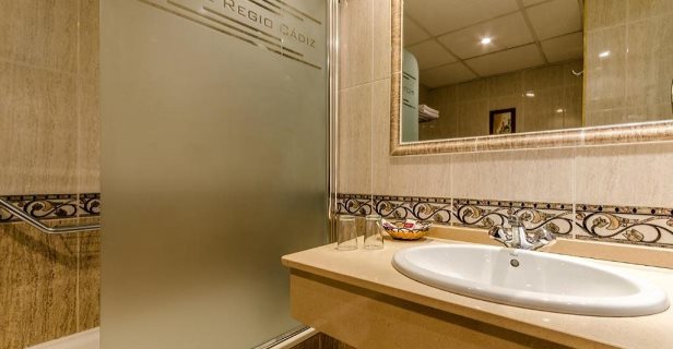 Hotel Regio Cádiz