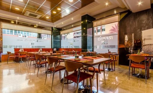 Hotel Regio Cádiz