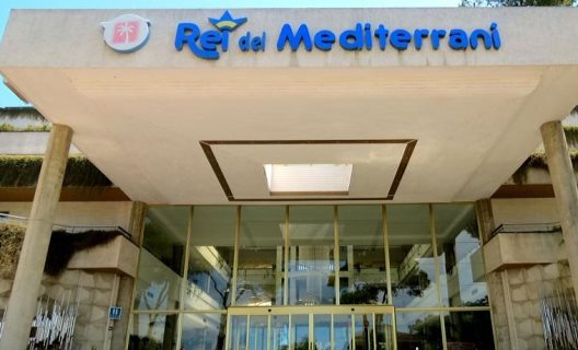 Hotel Rei Del Mediterrani
