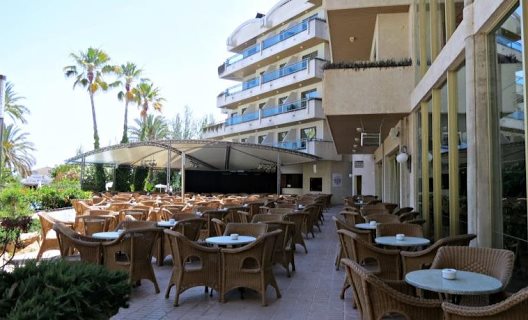 Hotel Rei Del Mediterrani