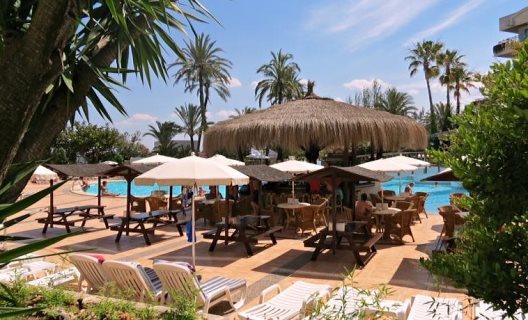 Hotel Rei Del Mediterrani
