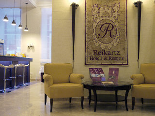 Hotel Reikartz Medeivale