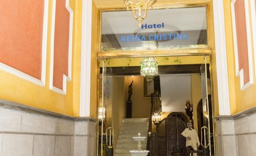 Hotel Reina Cristina