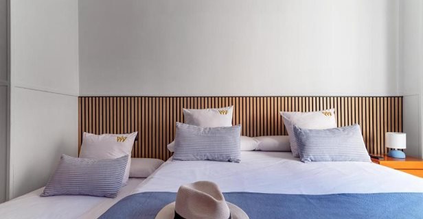 Hotel Reina Mora