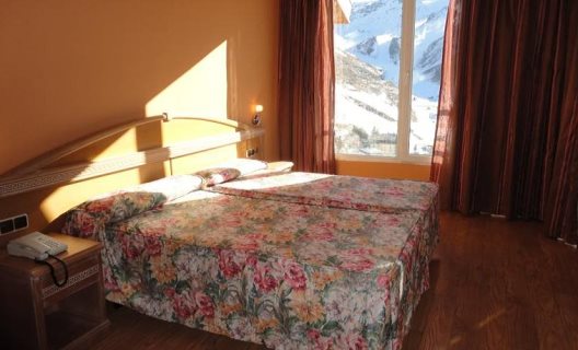 Hotel Reino Nevado