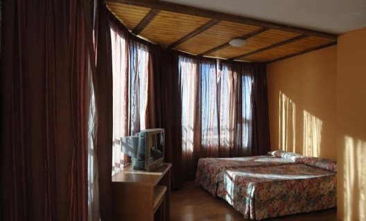 Hotel Reino Nevado