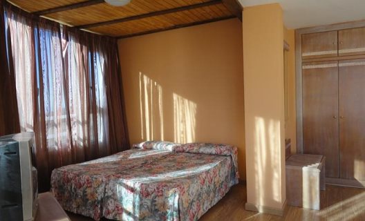 Hotel Reino Nevado