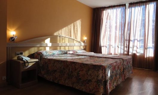 Hotel Reino Nevado