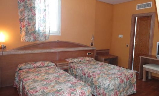 Hotel Reino Nevado