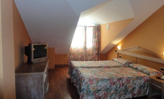 Hotel Reino Nevado
