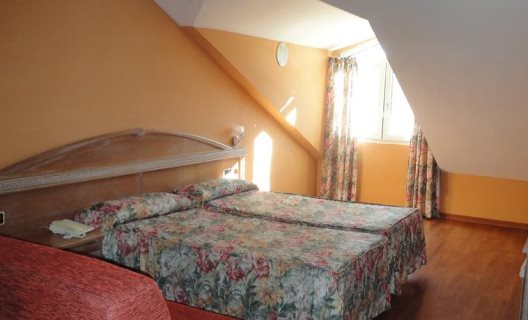 Hotel Reino Nevado
