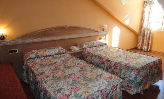 Hotel Reino Nevado