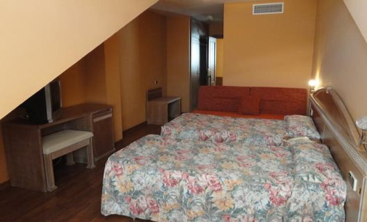 Hotel Reino Nevado