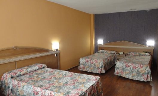 Hotel Reino Nevado
