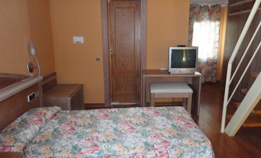 Hotel Reino Nevado