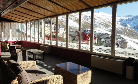 Hotel Reino Nevado
