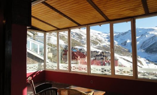 Hotel Reino Nevado