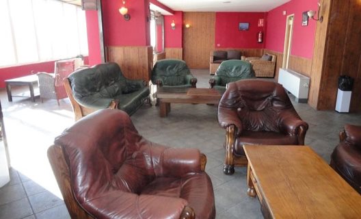 Hotel Reino Nevado