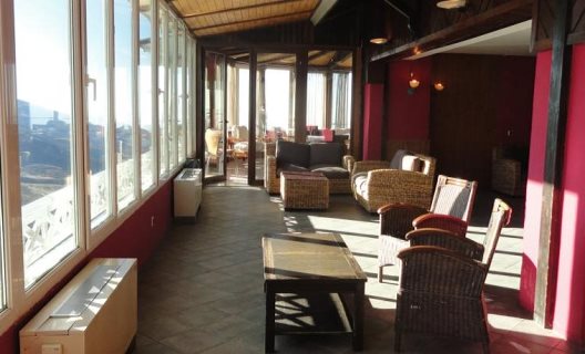 Hotel Reino Nevado