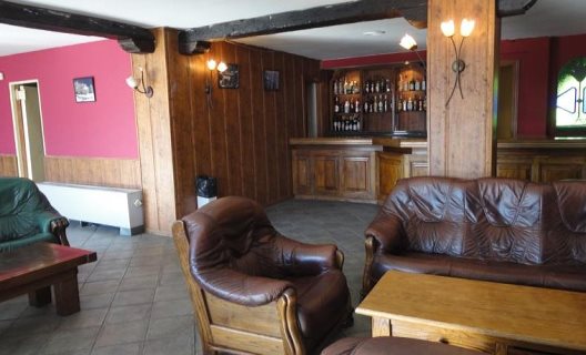 Hotel Reino Nevado