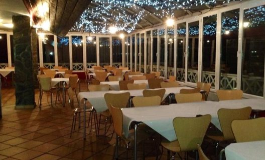Hotel Reino Nevado