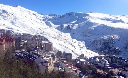 Hotel Reino Nevado