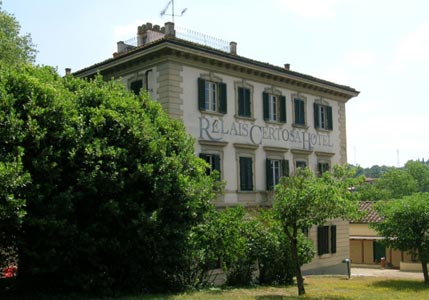 Hotel Relais Certosa
