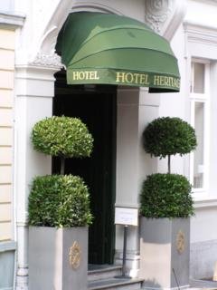 Hotel Relais & Chateaux Heritage