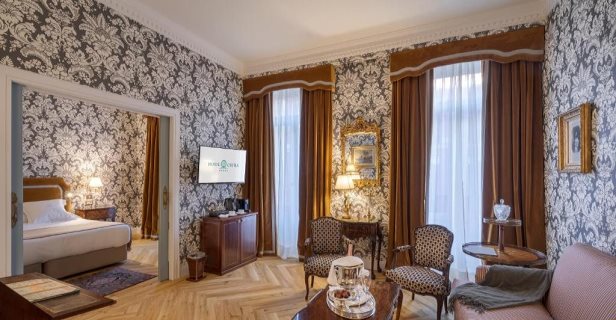 Hotel Relais & Chateaux Orfila